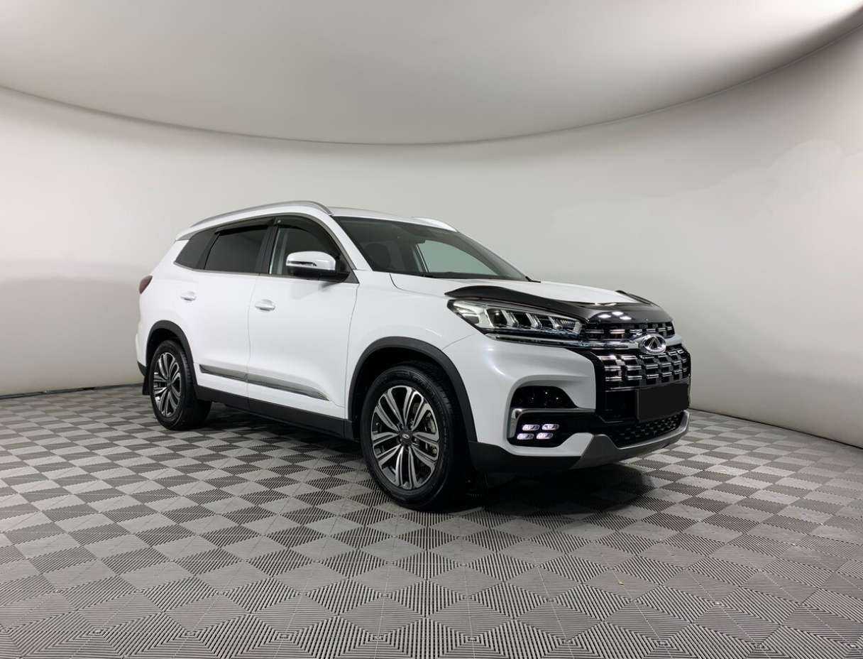 Чери Тигго 8 б/у, 2022, Роботизированная. Фото: #2