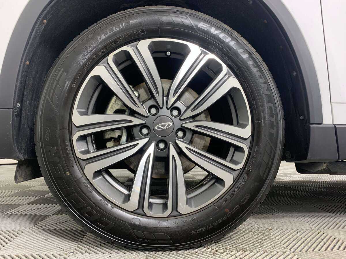 Чери Тигго 8 б/у, 2022, Роботизированная. Фото: #8