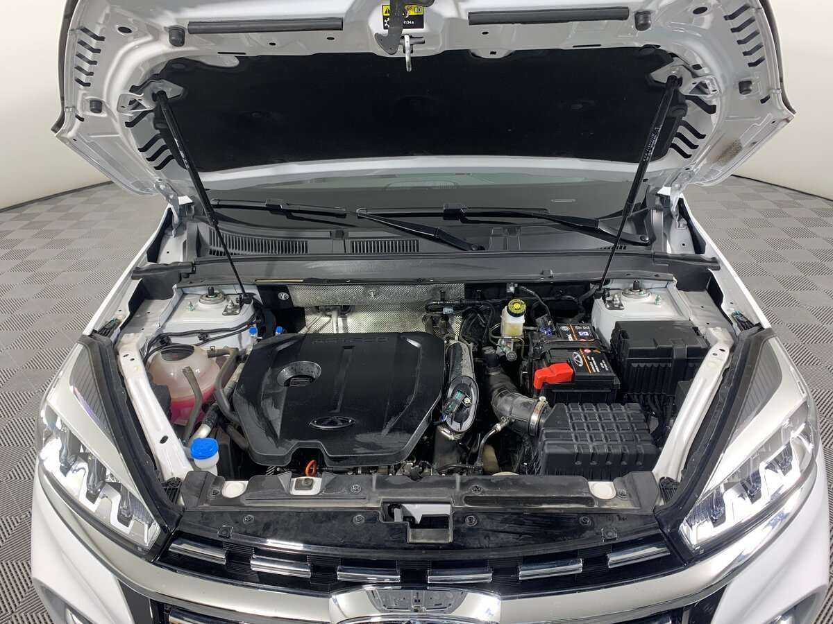 Чери Тигго 8 б/у, 2022, Роботизированная. Фото: #10