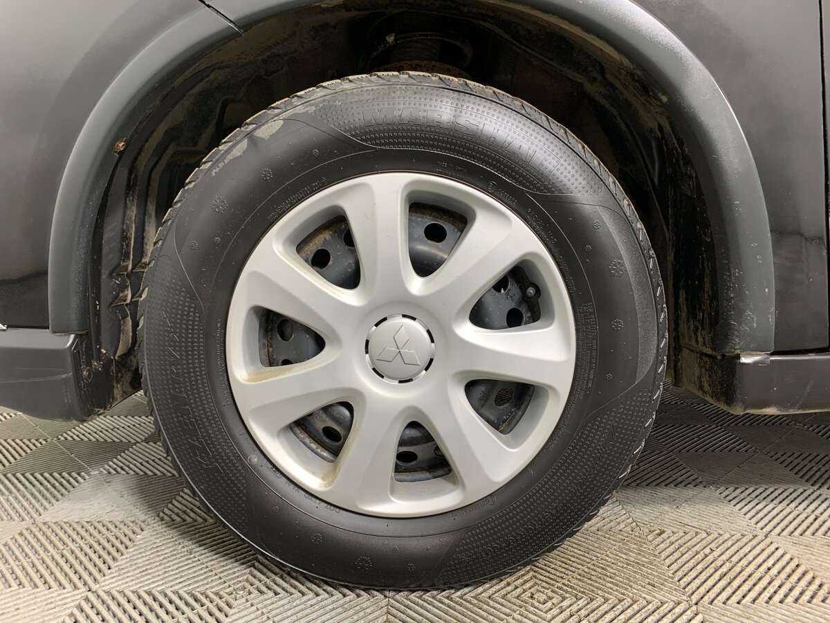 Митсубиши Оутлэндер б/у, 2018, Вариатор. Фото: #8