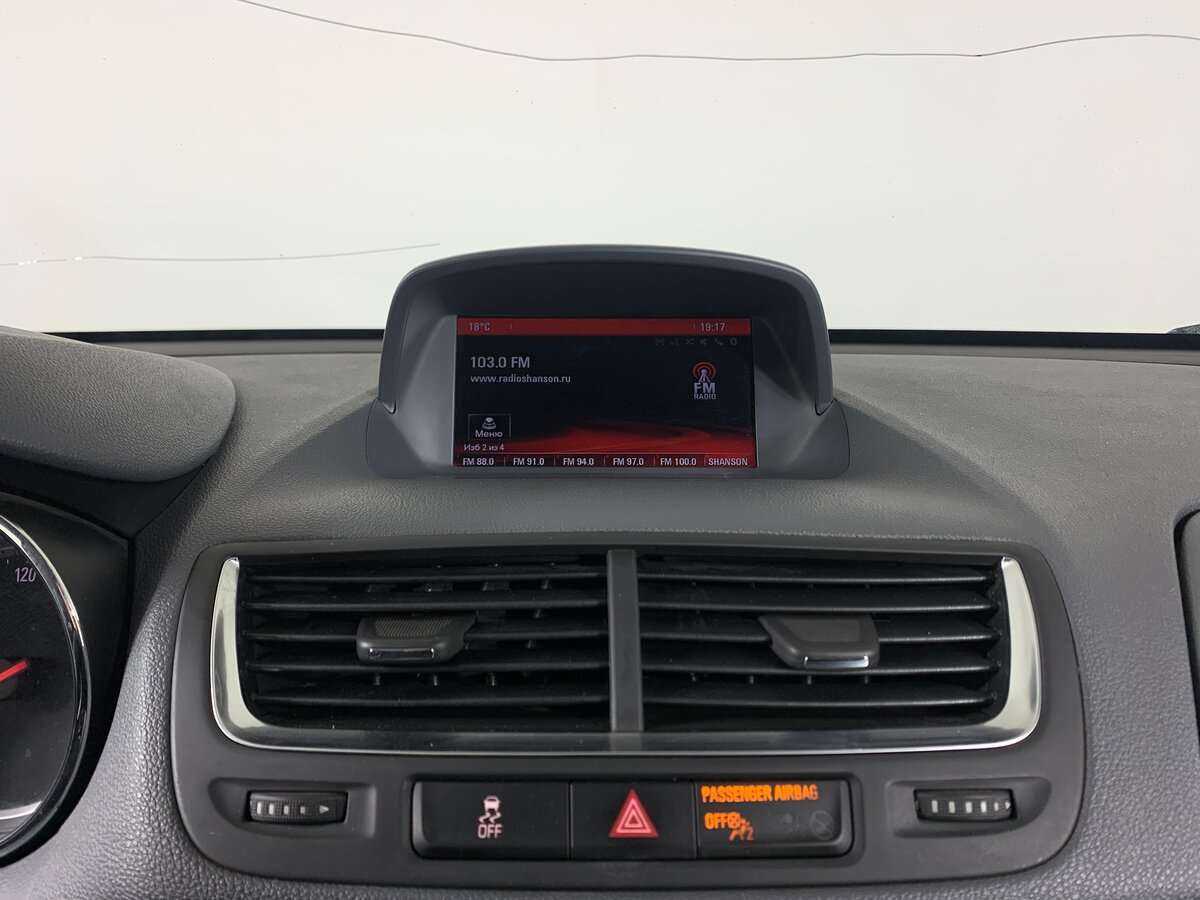 Опель Мокка б/у, 2014, Автоматическая. Фото: #12