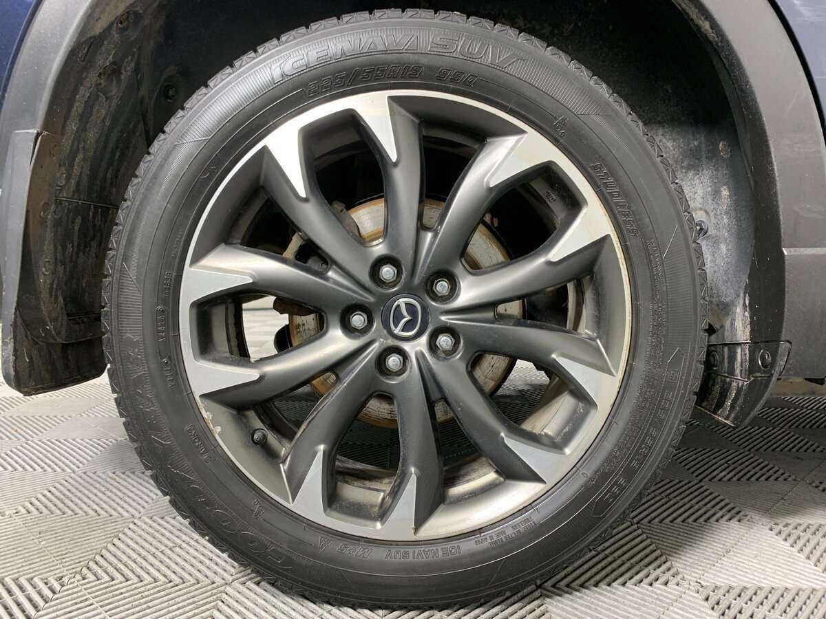 Мазда Ц-Икс-5 б/у, 2017, Автоматическая. Фото: #7