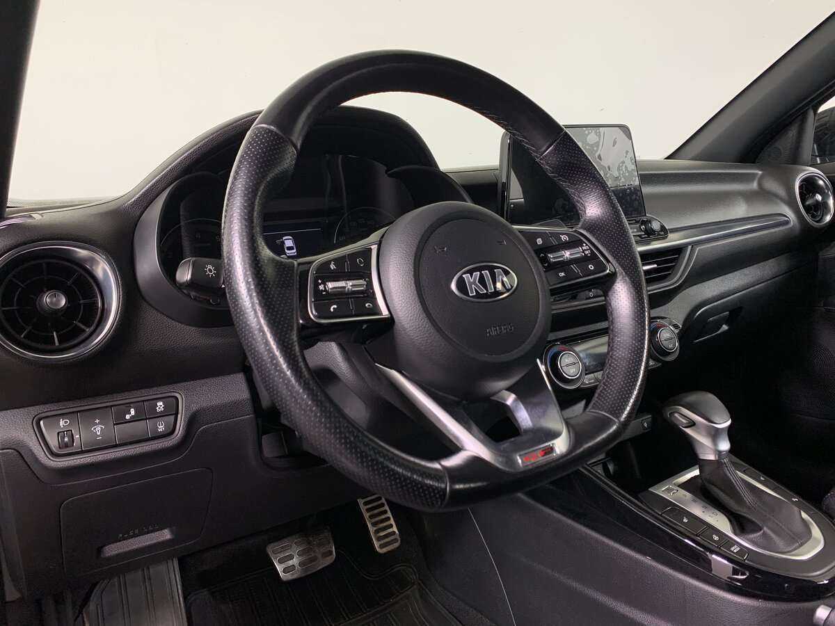 Киа Церато б/у, 2020, Автоматическая. Фото: #8