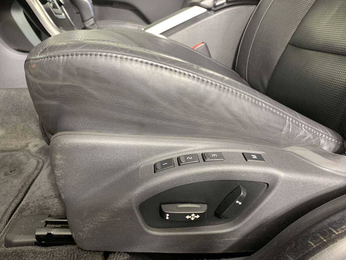 Вольво С80 б/у, 2014, Автоматическая. Фото: #13