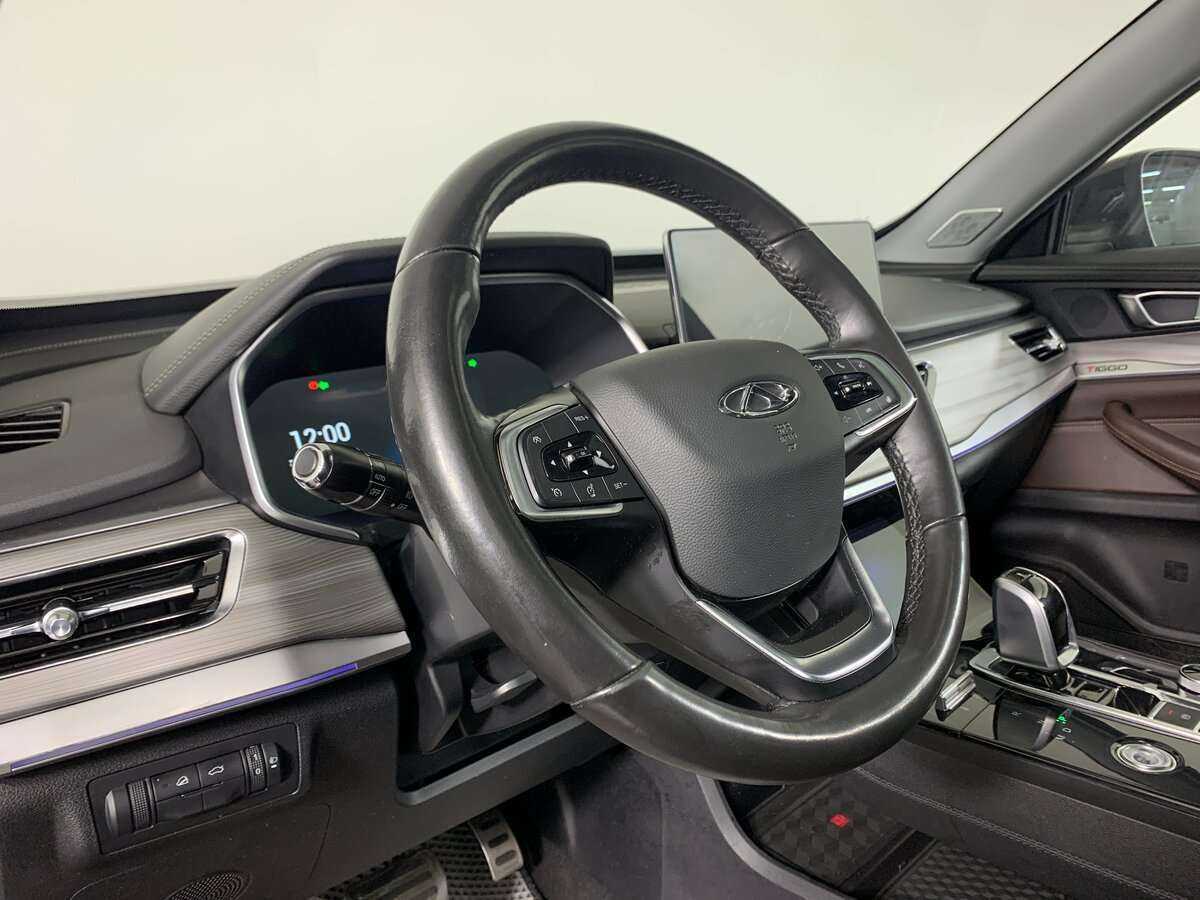 Чери Тигго 8 Про б/у, 2021, Роботизированная. Фото: #8