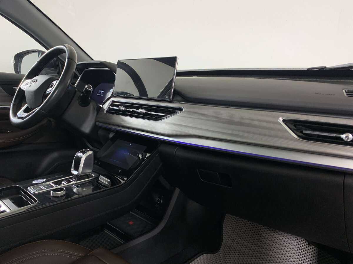 Чери Тигго 8 Про б/у, 2021, Роботизированная. Фото: #10