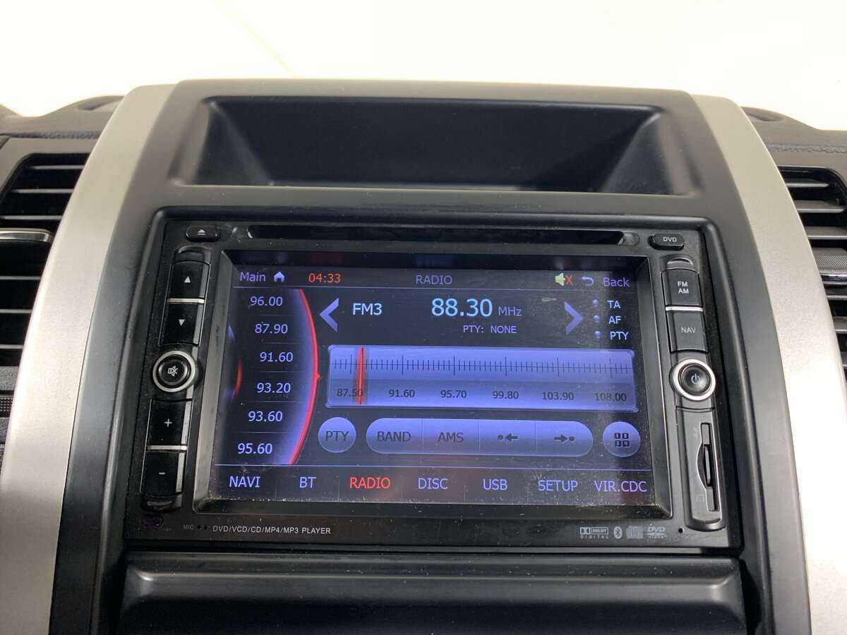 Ниссан Икс-Трейл б/у, 2014, Вариатор. Фото: #12