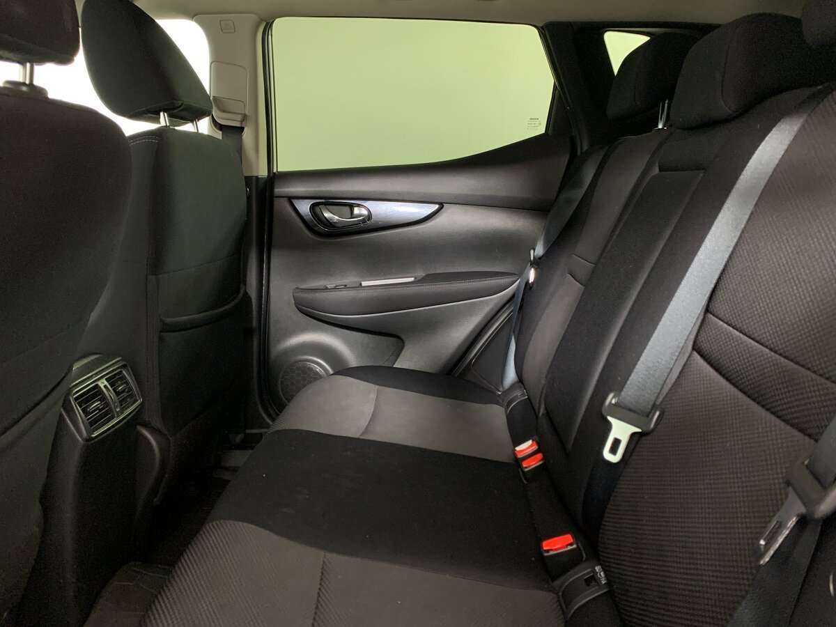 Ниссан Кашкай б/у, 2018, Вариатор. Фото: #15