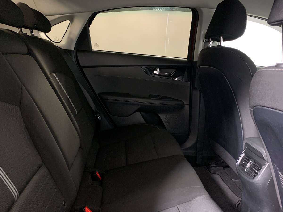 Киа Церато б/у, 2019, Механическая. Фото: #14