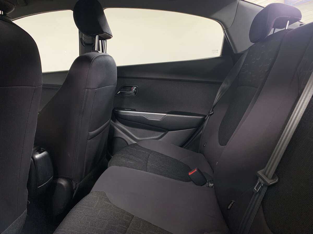 Киа Рио б/у, 2012, Механическая. Фото: #18