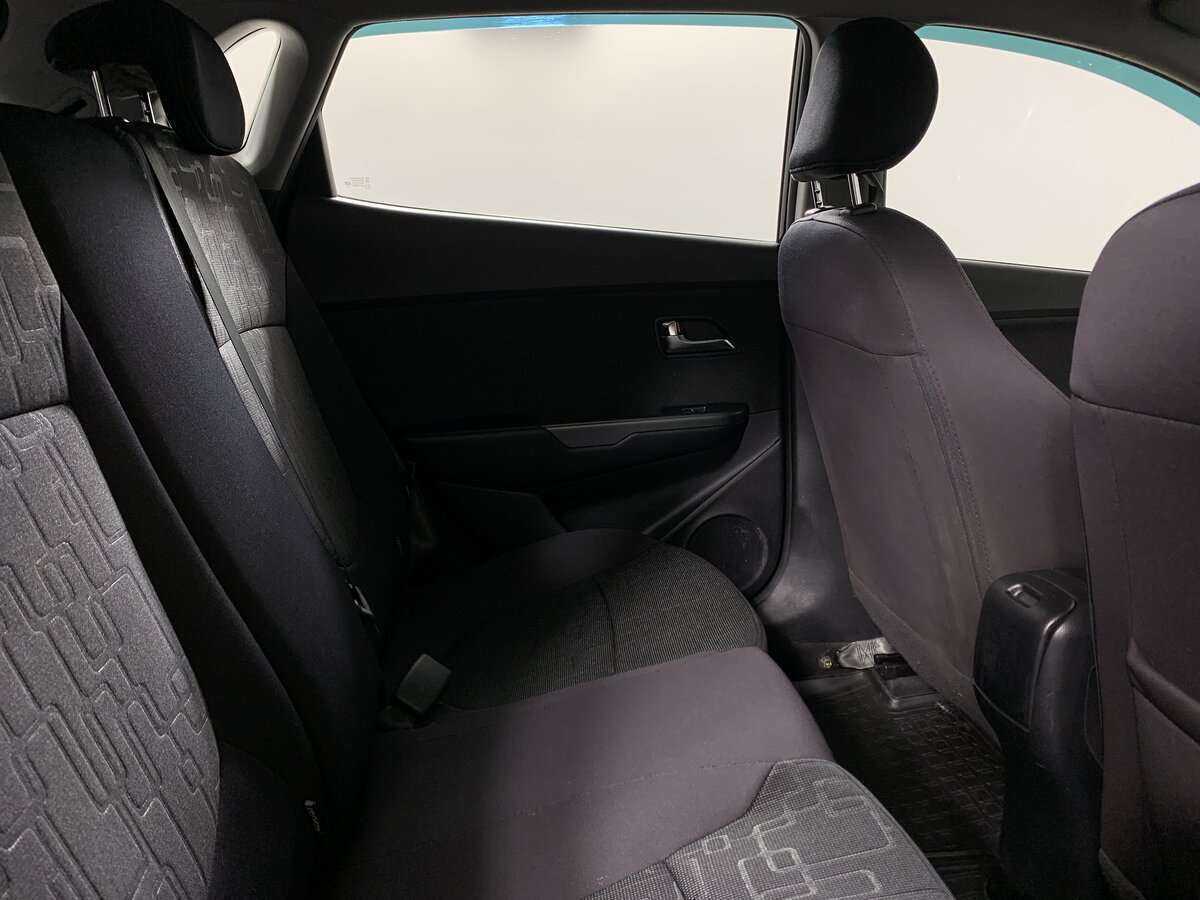 Киа Рио б/у, 2016, Автоматическая. Фото: #14