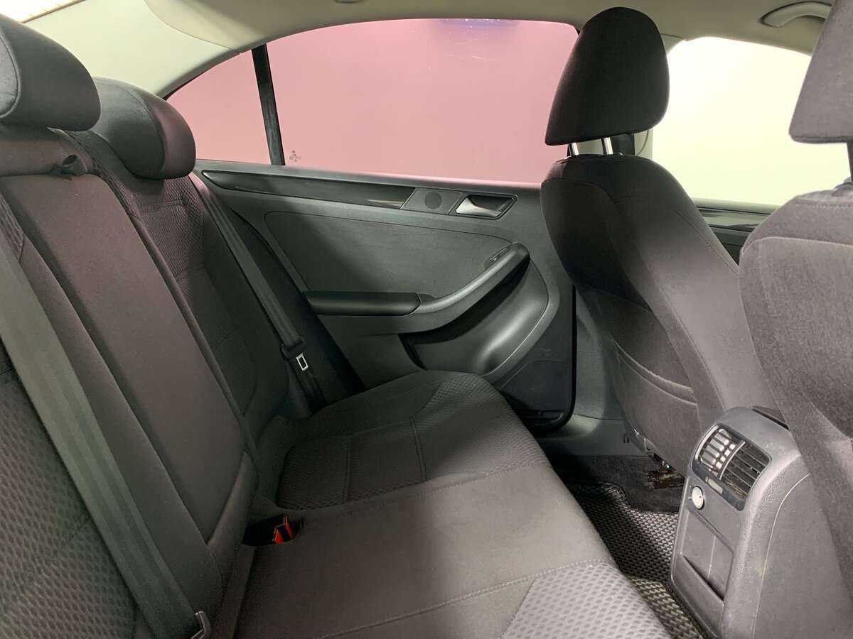 Фольксваген Джетта б/у, 2012, Автоматическая. Фото: #14