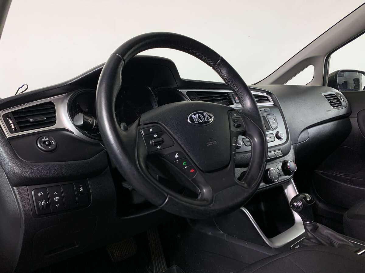 Киа Сид б/у, 2017, Автоматическая. Фото: #8