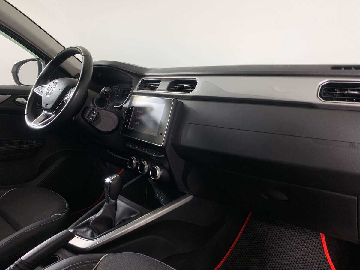 Рено Аркана б/у, 2021, Вариатор. Фото: #10