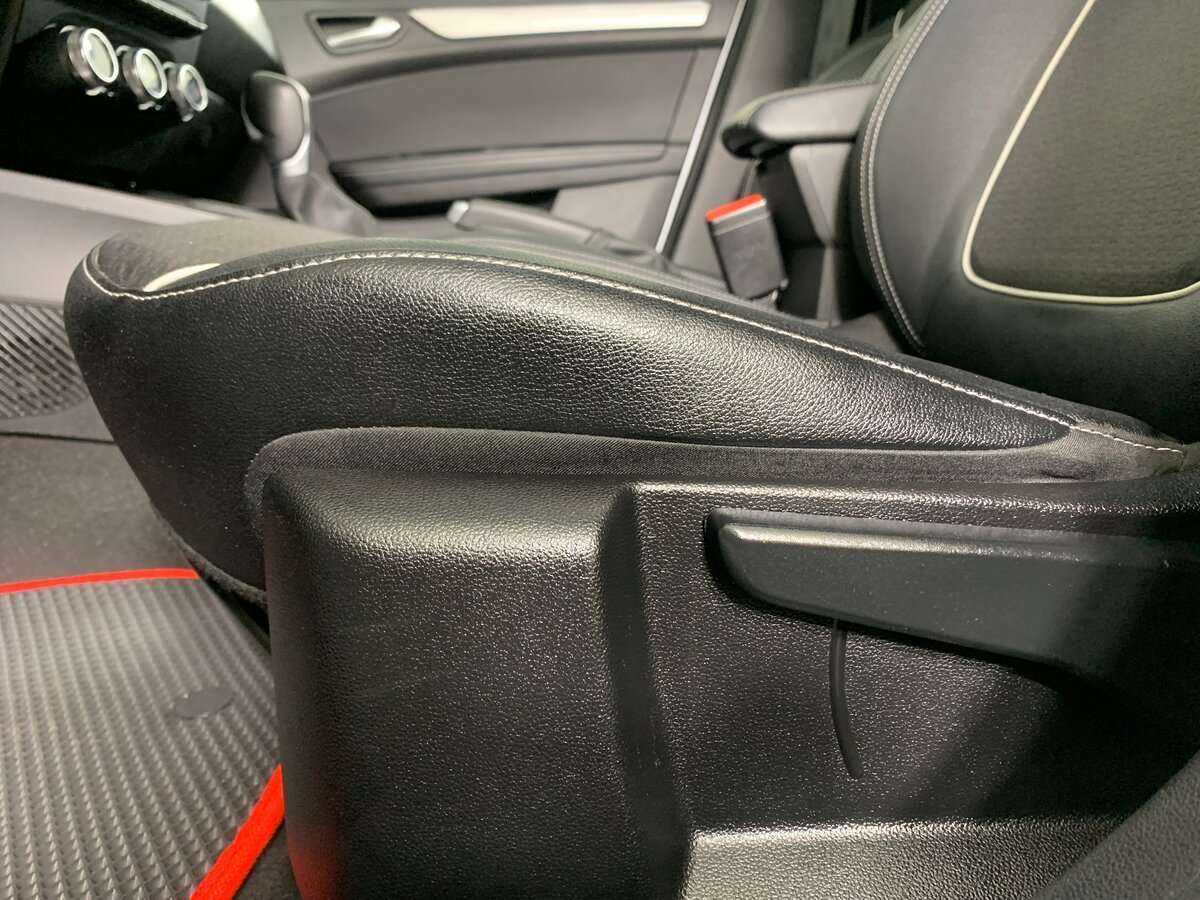 Рено Аркана б/у, 2021, Вариатор. Фото: #13