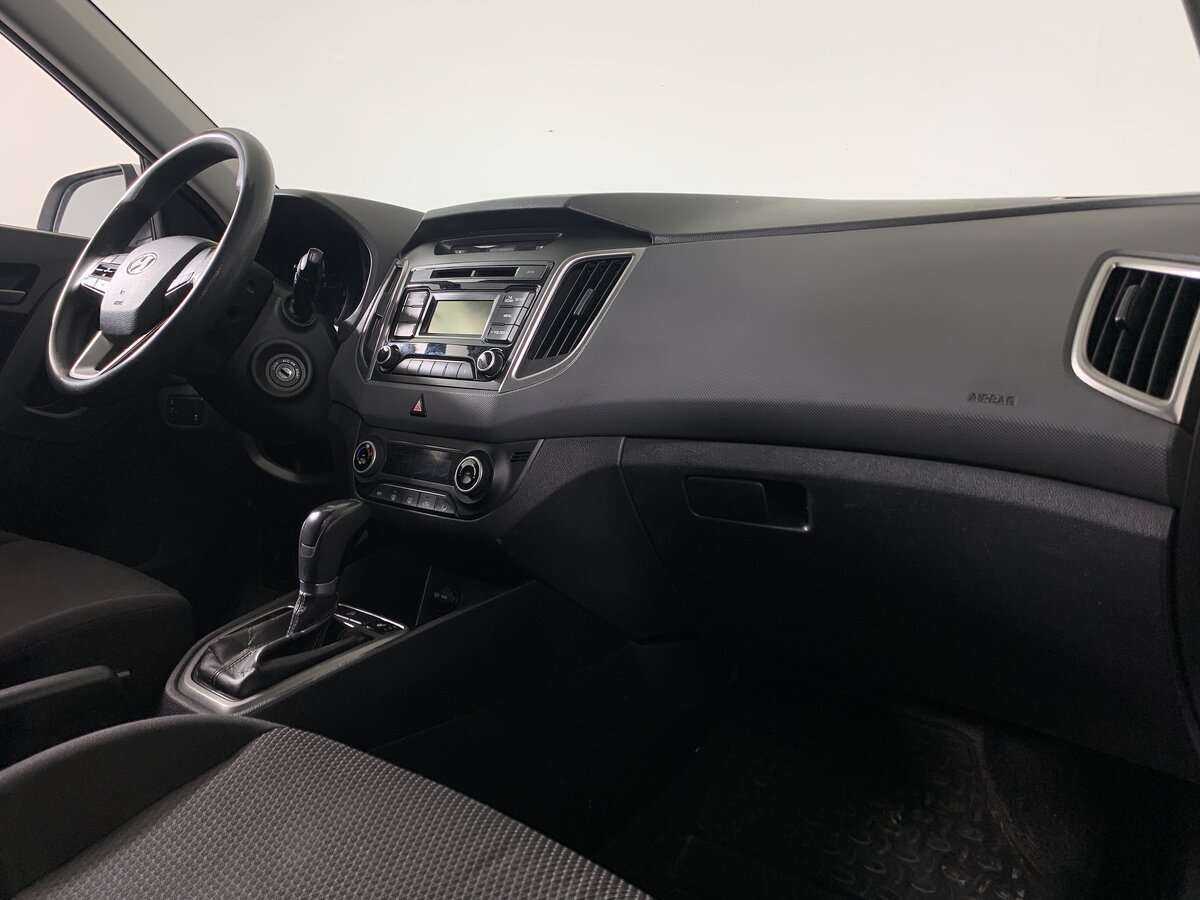 Хендай Крета б/у, 2017, Автоматическая. Фото: #10