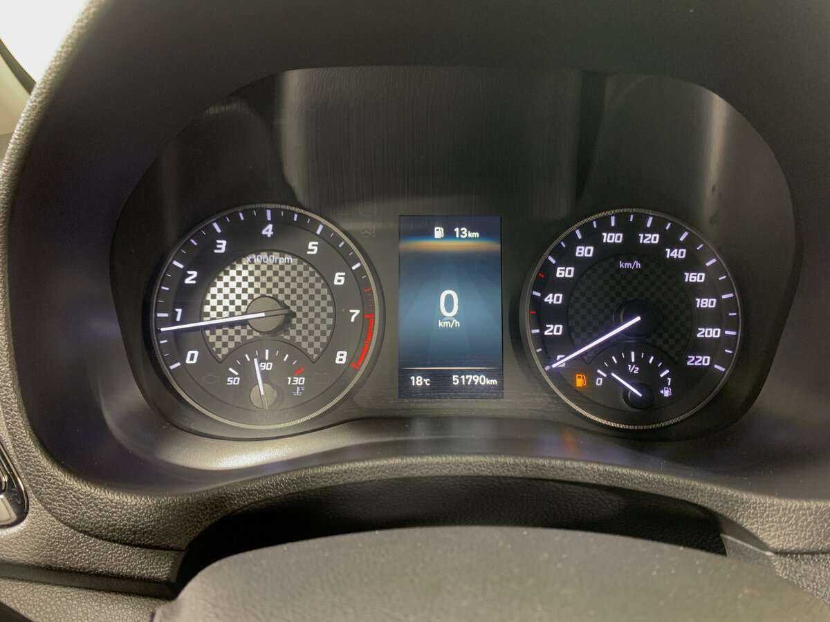 Хендай Солярис б/у, 2022, Механическая. Фото: #11