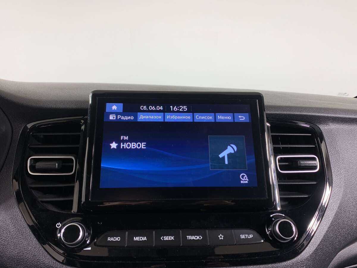 Хендай Солярис б/у, 2022, Механическая. Фото: #12