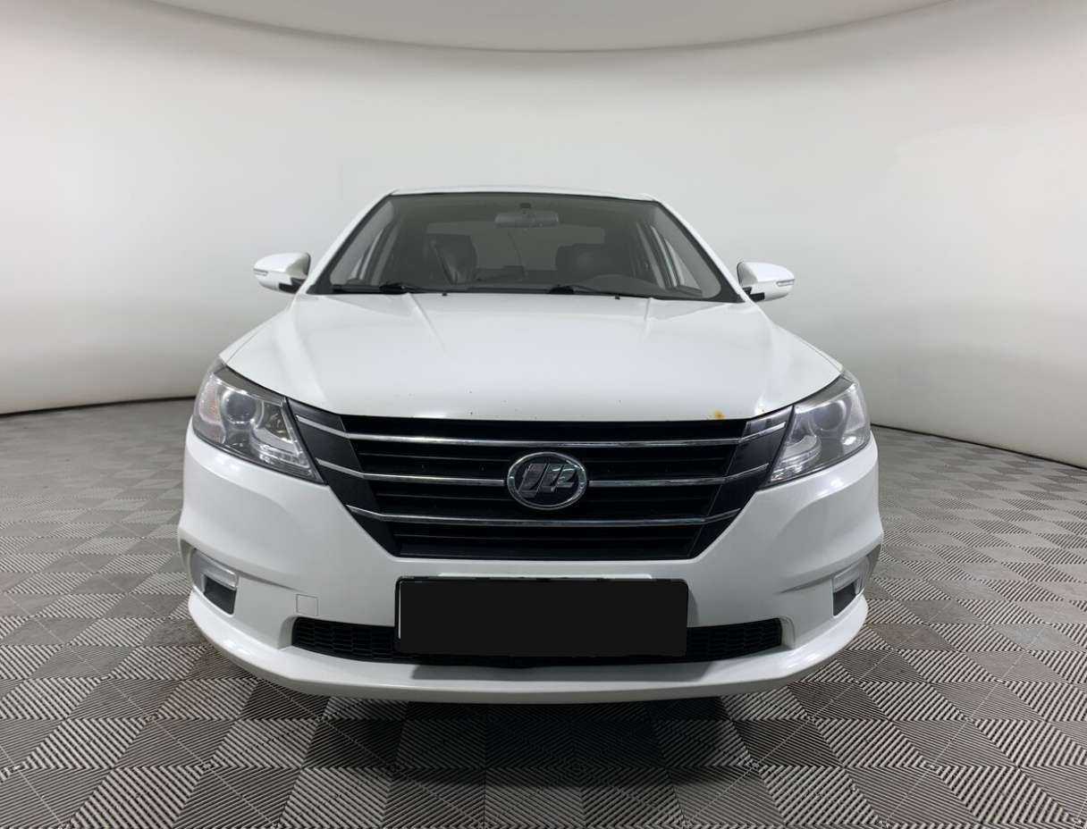 Лифан Солано б/у, 2016, Механическая. Фото: #1