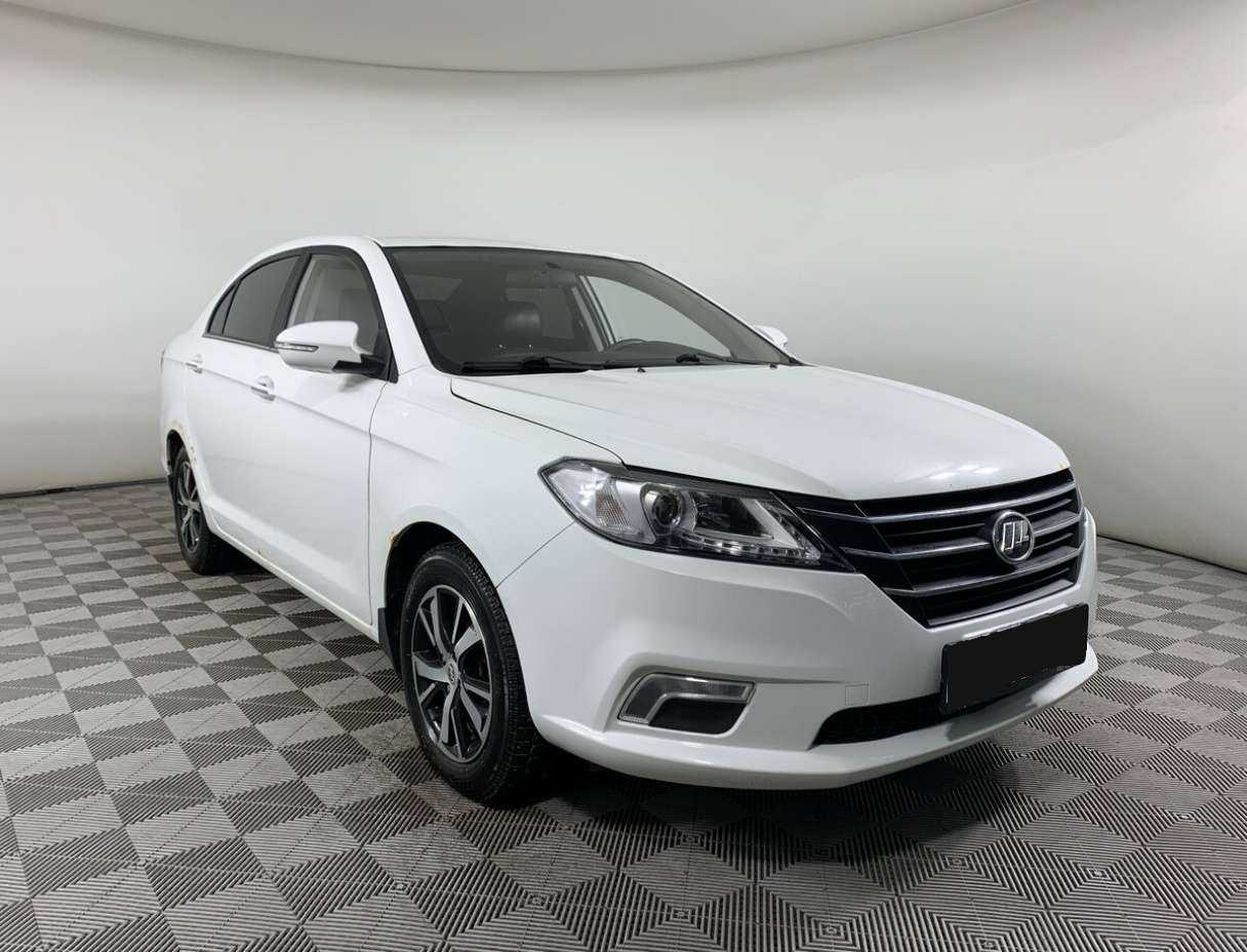 Лифан Солано б/у, 2016, Механическая. Фото: #2