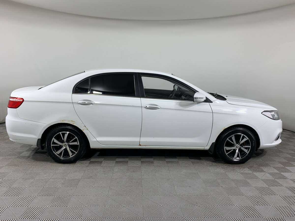 Лифан Солано б/у, 2016, Механическая. Фото: #3