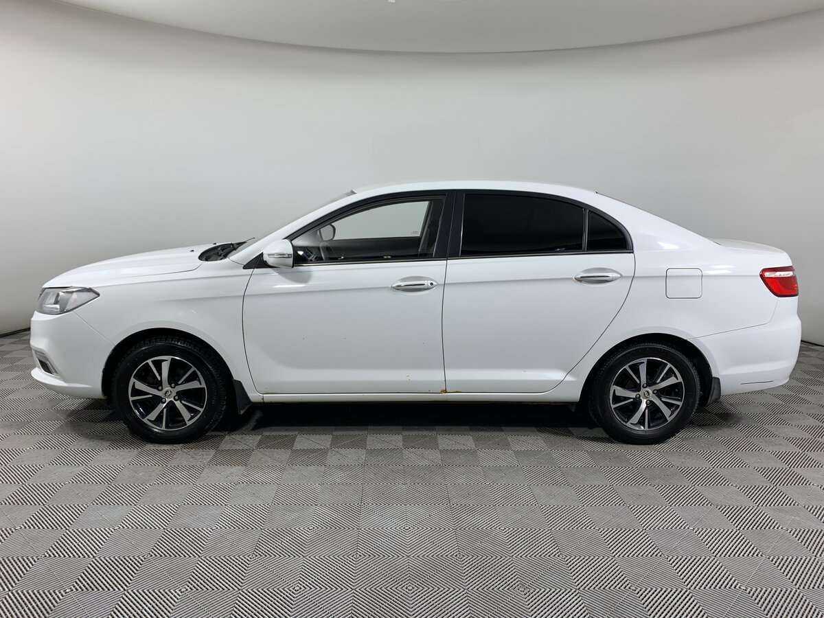 Лифан Солано б/у, 2016, Механическая. Фото: #7