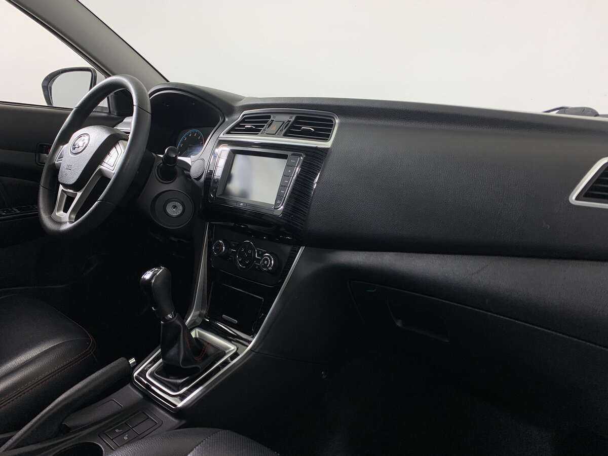 Лифан Солано б/у, 2016, Механическая. Фото: #10