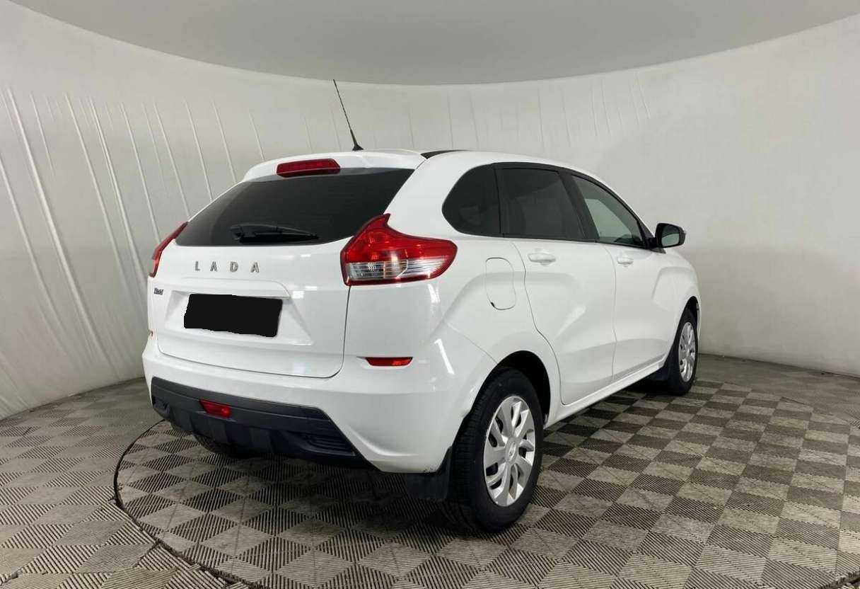 Лада (ВАЗ) ИКСРЭЙ б/у, 2020, Механическая. Фото: #4