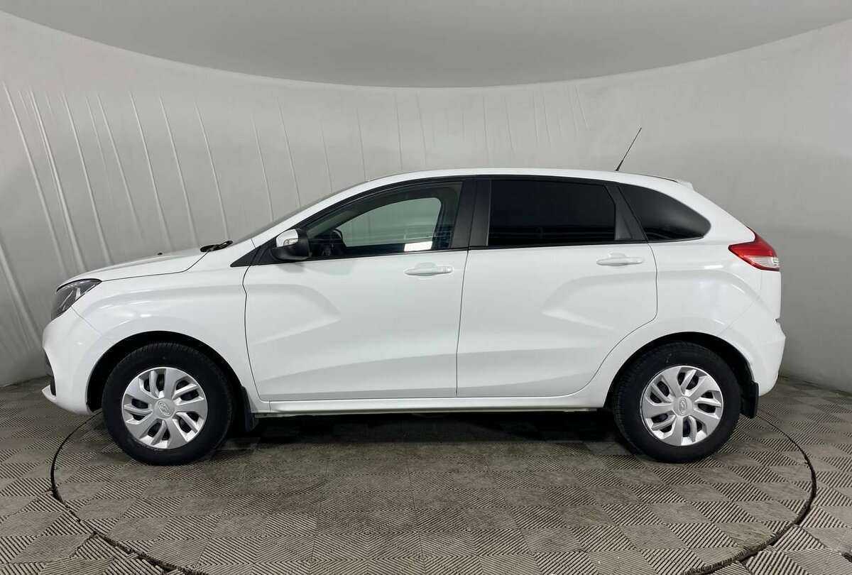 Лада (ВАЗ) ИКСРЭЙ б/у, 2020, Механическая. Фото: #7