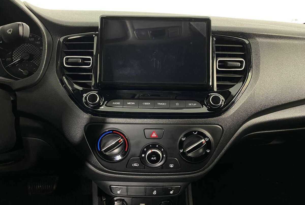 Хендай Солярис б/у, 2021, Автоматическая. Фото: #11