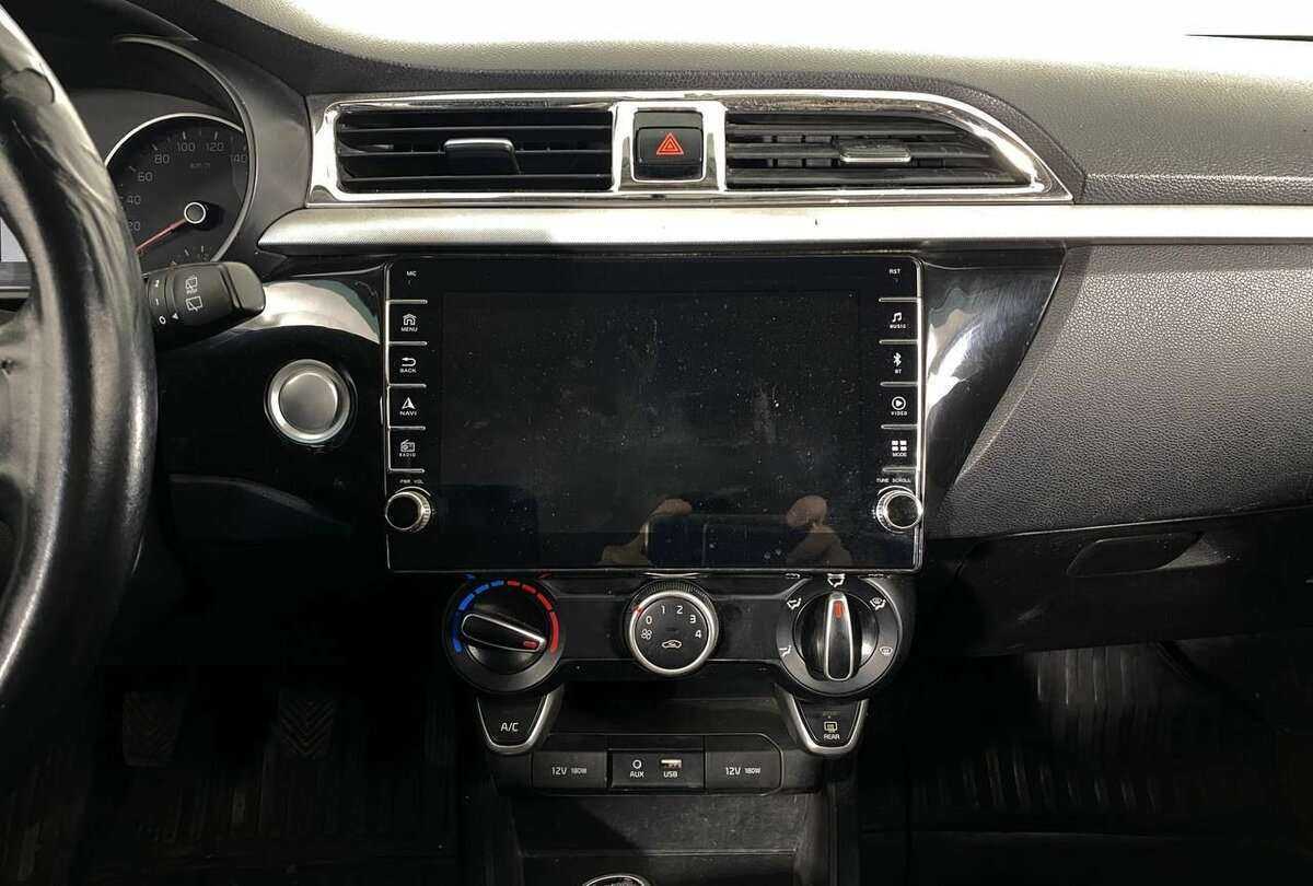 Киа Рио б/у, 2019, Механическая. Фото: #11