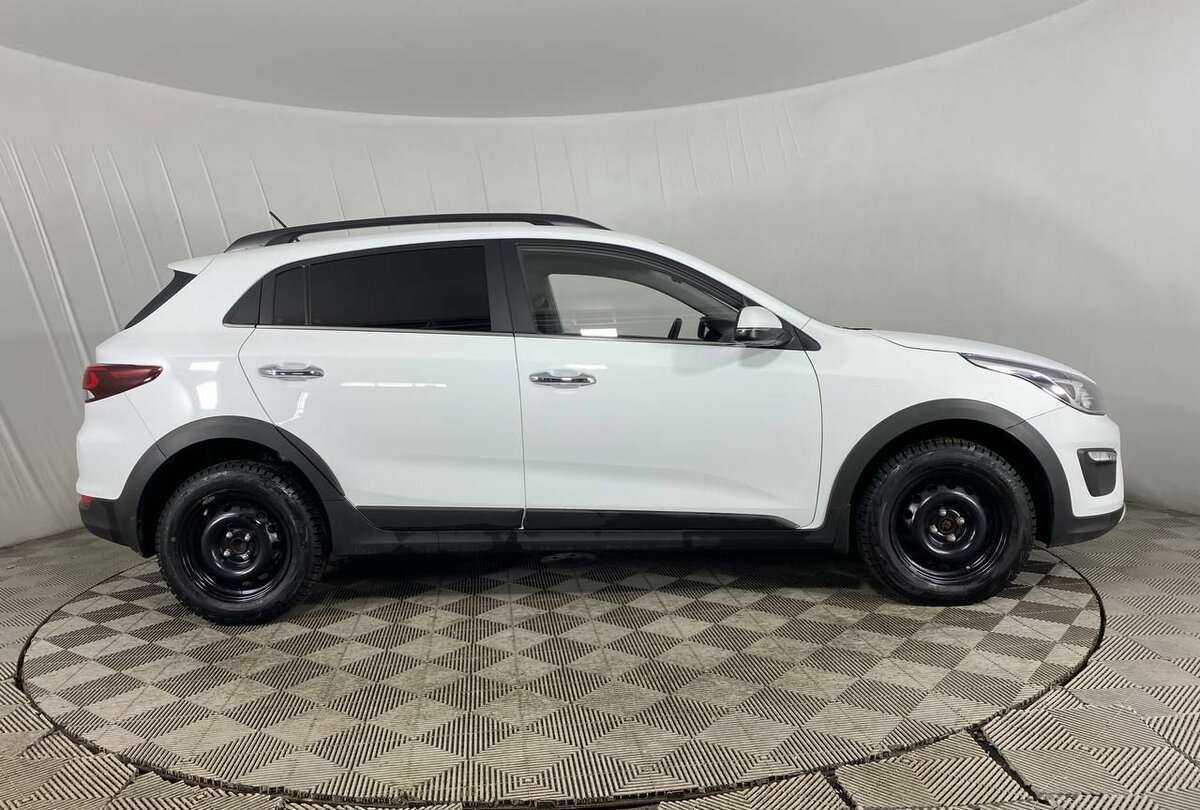 Киа Рио б/у, 2020, Автоматическая. Фото: #3