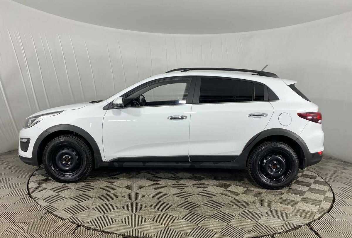 Киа Рио б/у, 2020, Автоматическая. Фото: #7