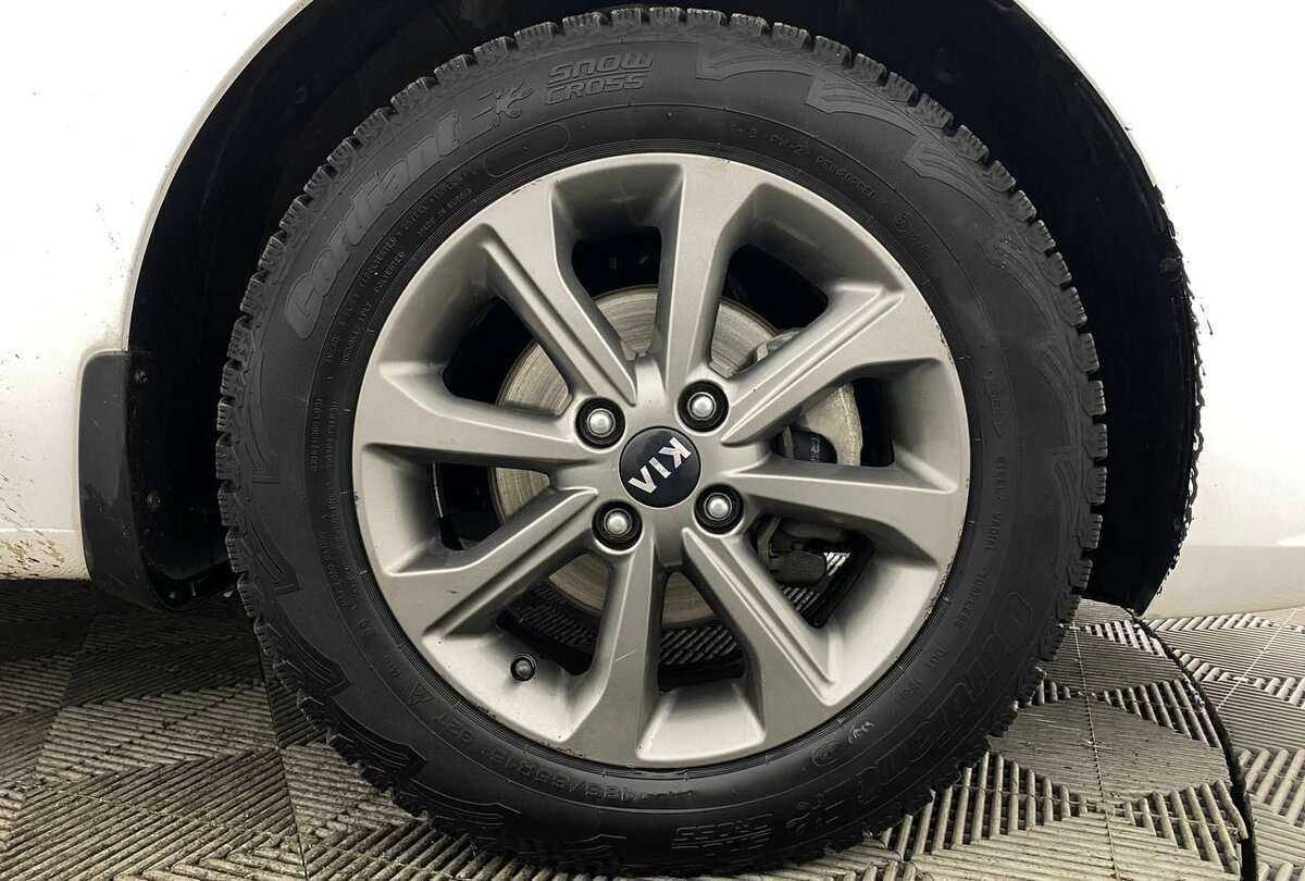 Киа Рио б/у, 2021, Автоматическая. Фото: #13