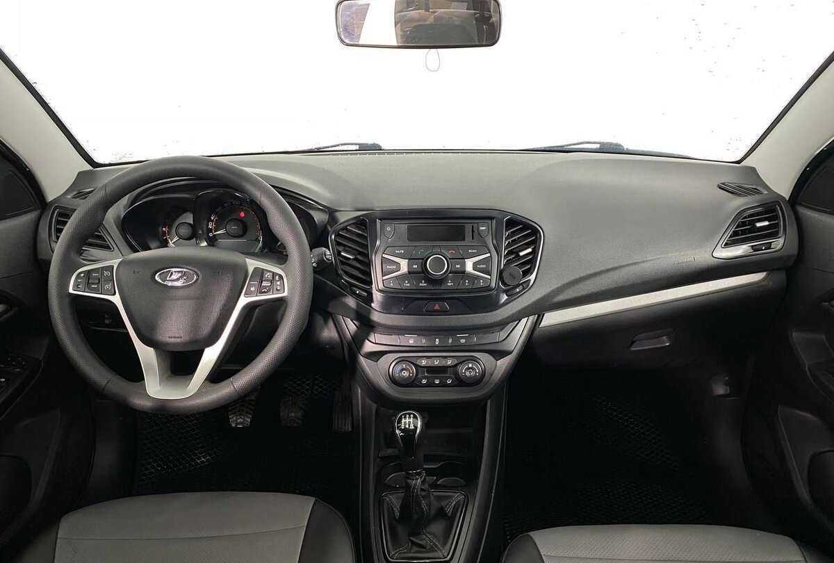 Лада (ВАЗ) Веста б/у, 2019, Механическая. Фото: #10