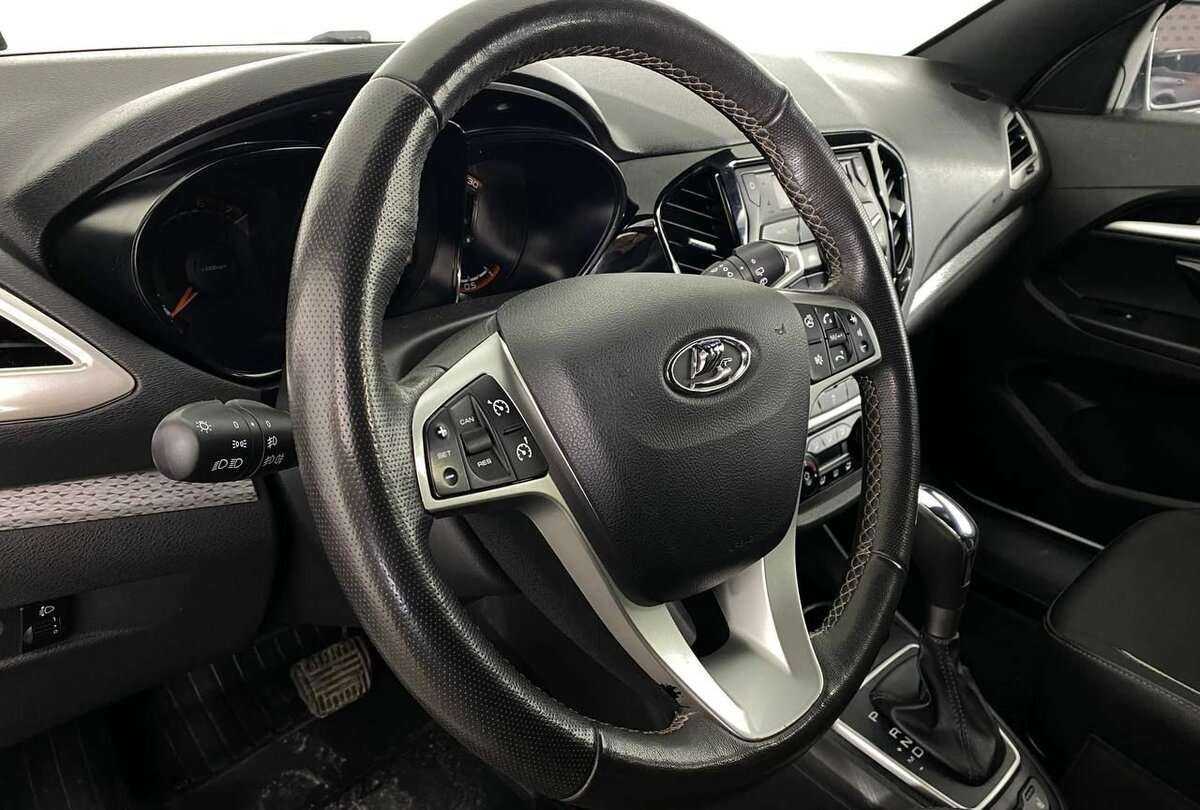 Лада (ВАЗ) Веста б/у, 2020, Вариатор. Фото: #12