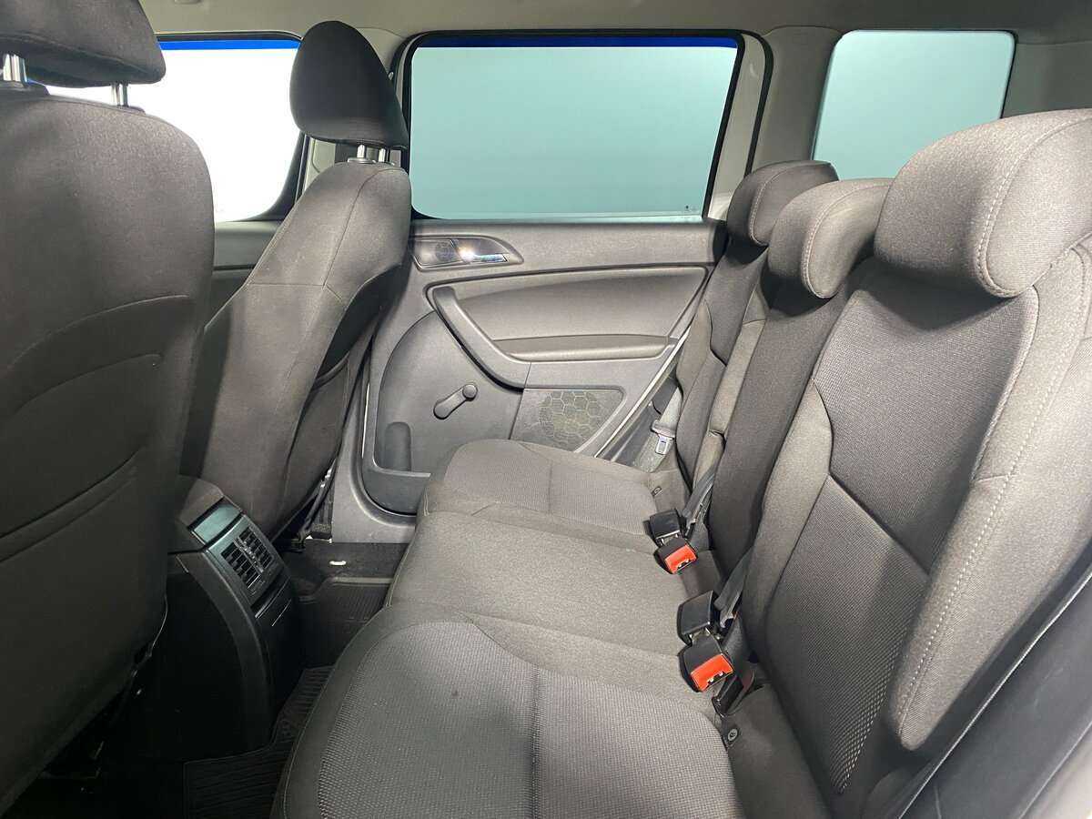 Шкода Йети б/у, 2017, Роботизированная. Фото: #8