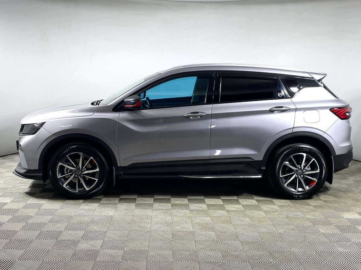 Джили Кулрэй б/у, 2020, Роботизированная. Фото: #7