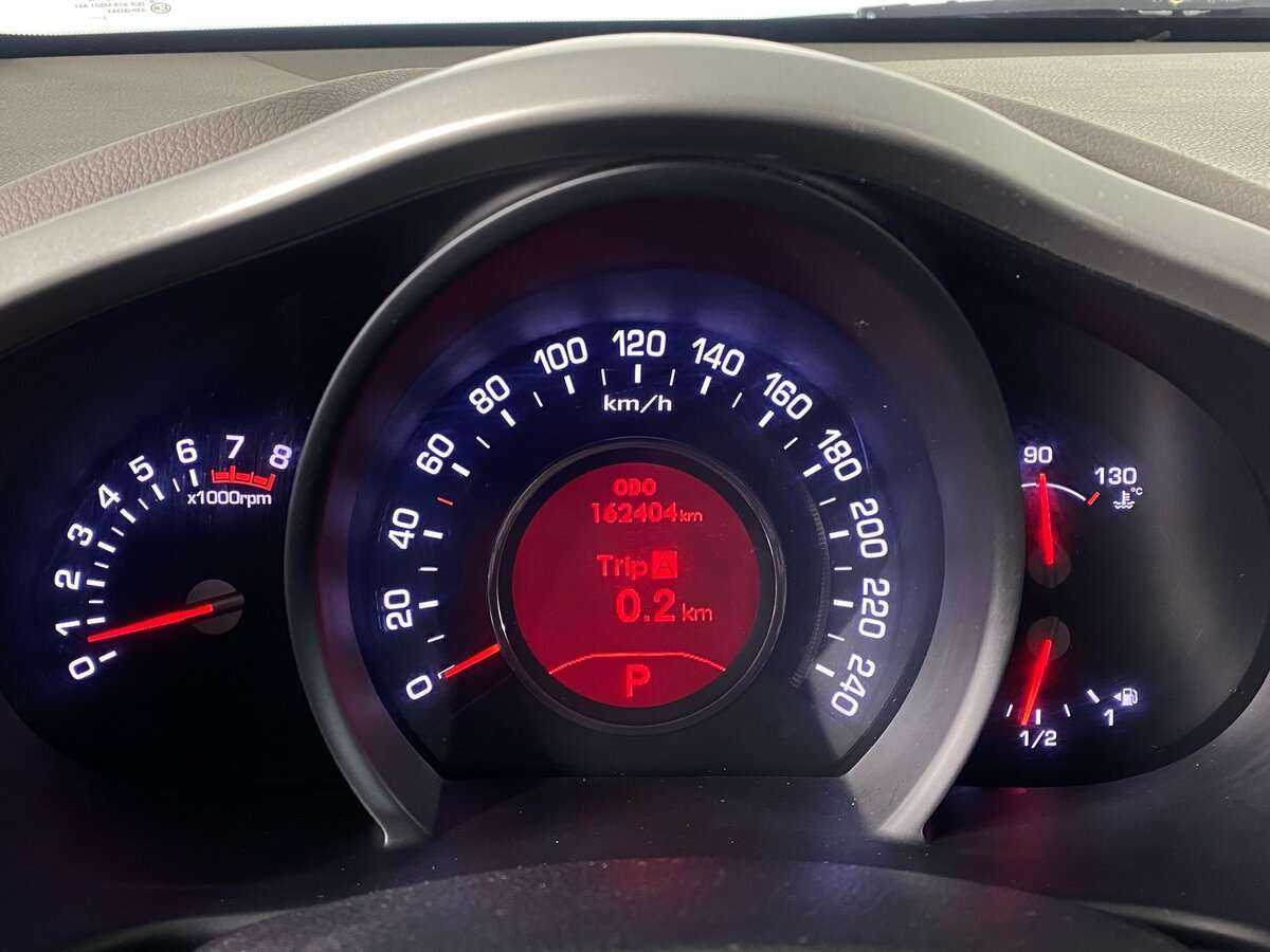 Киа Спортейдж б/у, 2012, Автоматическая. Фото: #12