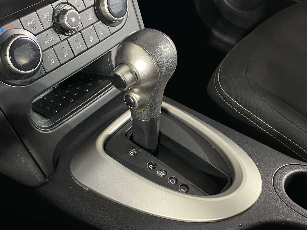 Ниссан Кашкай б/у, 2013, Вариатор. Фото: #15