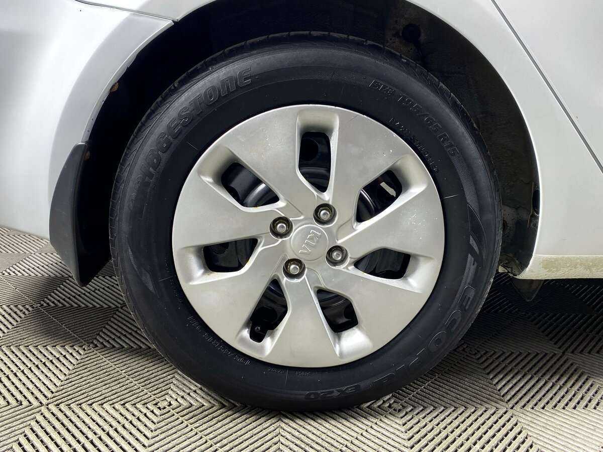 Киа Рио б/у, 2014, Автоматическая. Фото: #18