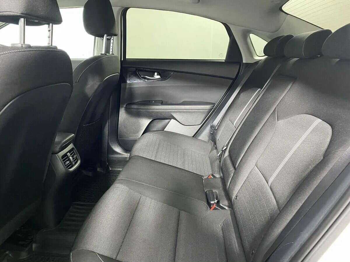 Киа Церато б/у, 2019, Автоматическая. Фото: #5