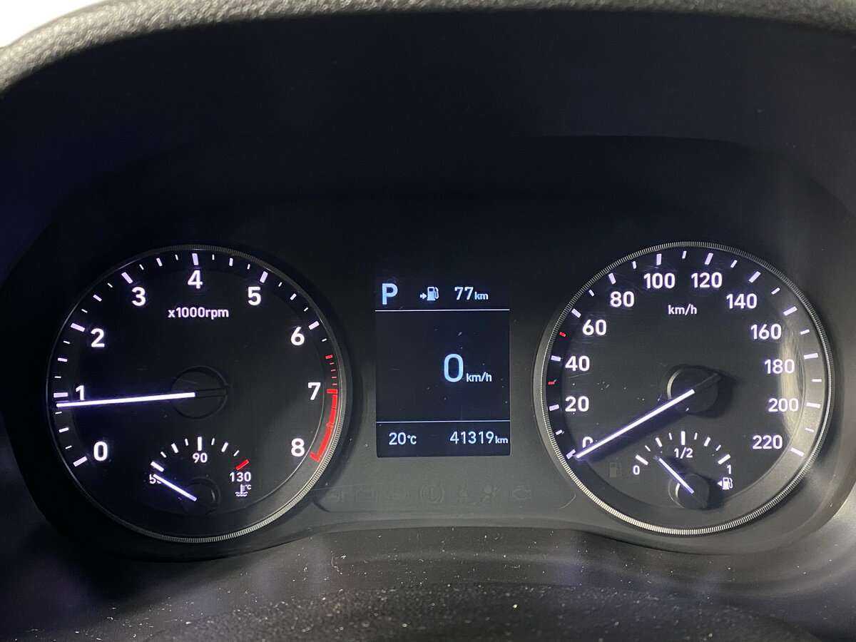 Хендай Солярис б/у, 2019, Автоматическая. Фото: #14