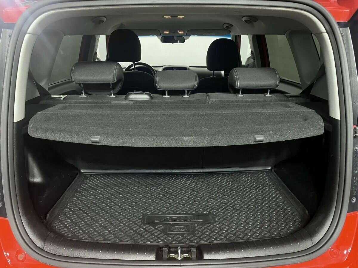 Киа Соул б/у, 2018, Автоматическая. Фото: #7