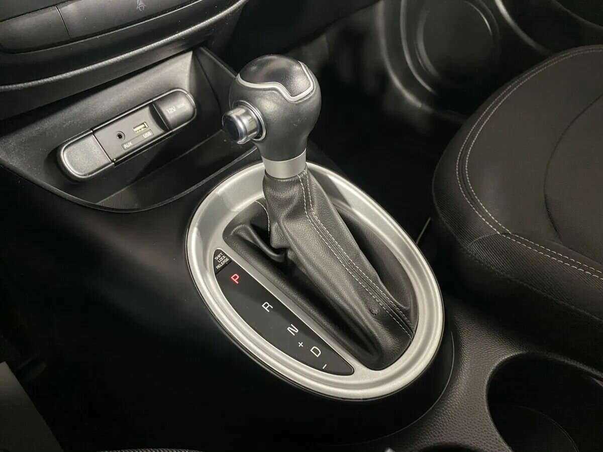 Киа Соул б/у, 2018, Автоматическая. Фото: #15