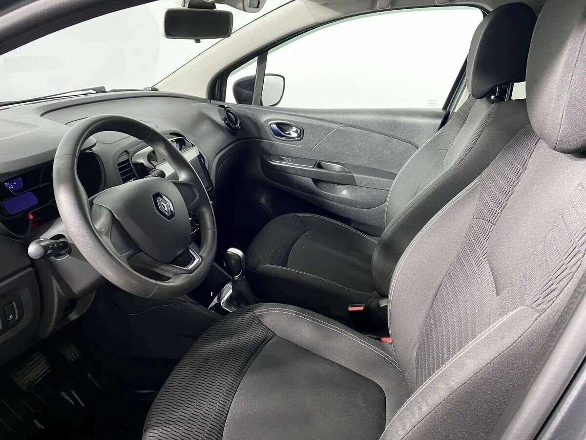 Рено Каптюр б/у, 2020, Вариатор. Фото: #8