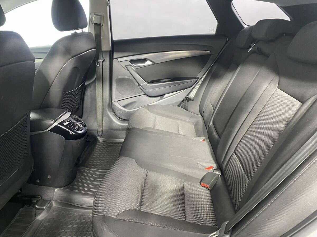 Хендай ай40 б/у, 2013, Автоматическая. Фото: #7