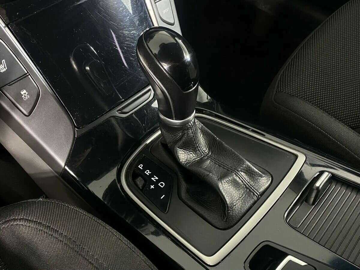 Хендай ай40 б/у, 2013, Автоматическая. Фото: #12