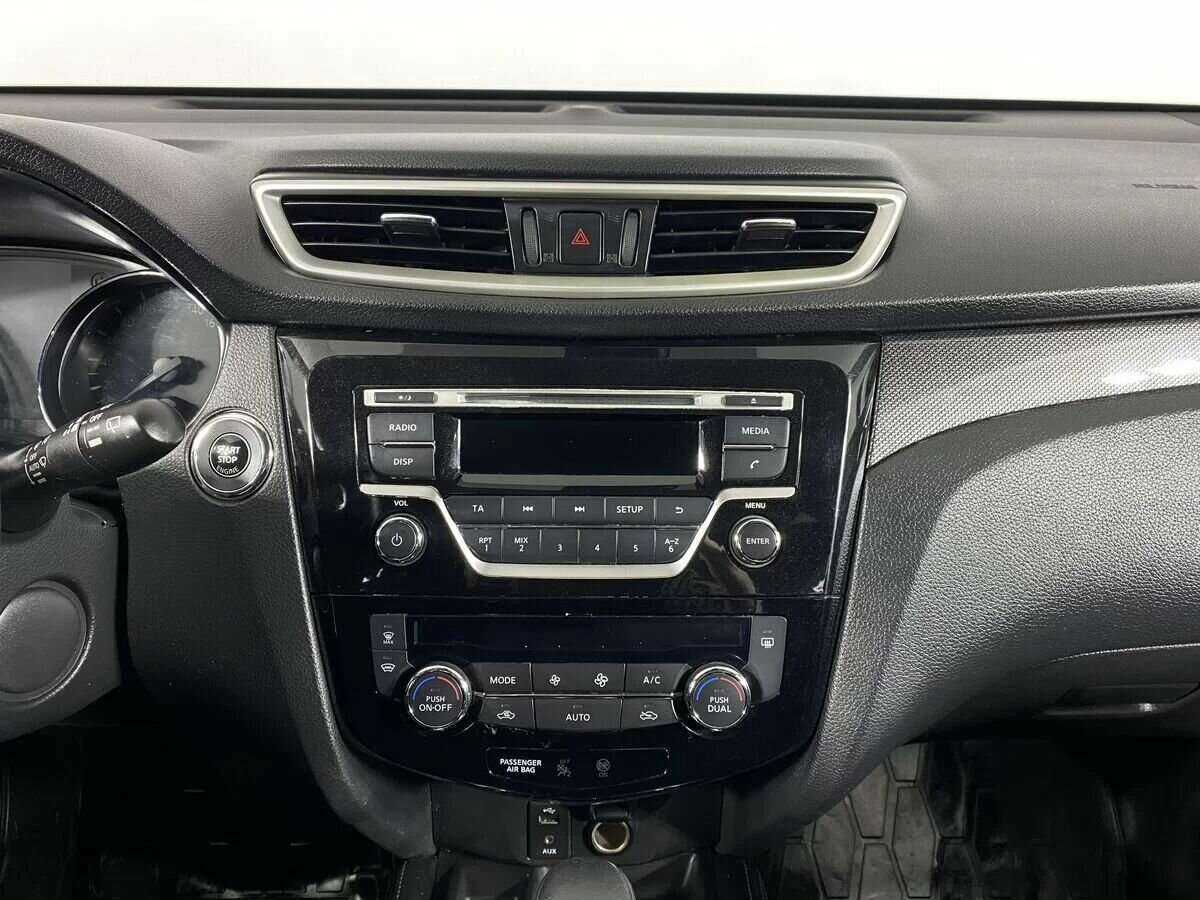 Ниссан Икс-Трейл б/у, 2018, Вариатор. Фото: #11