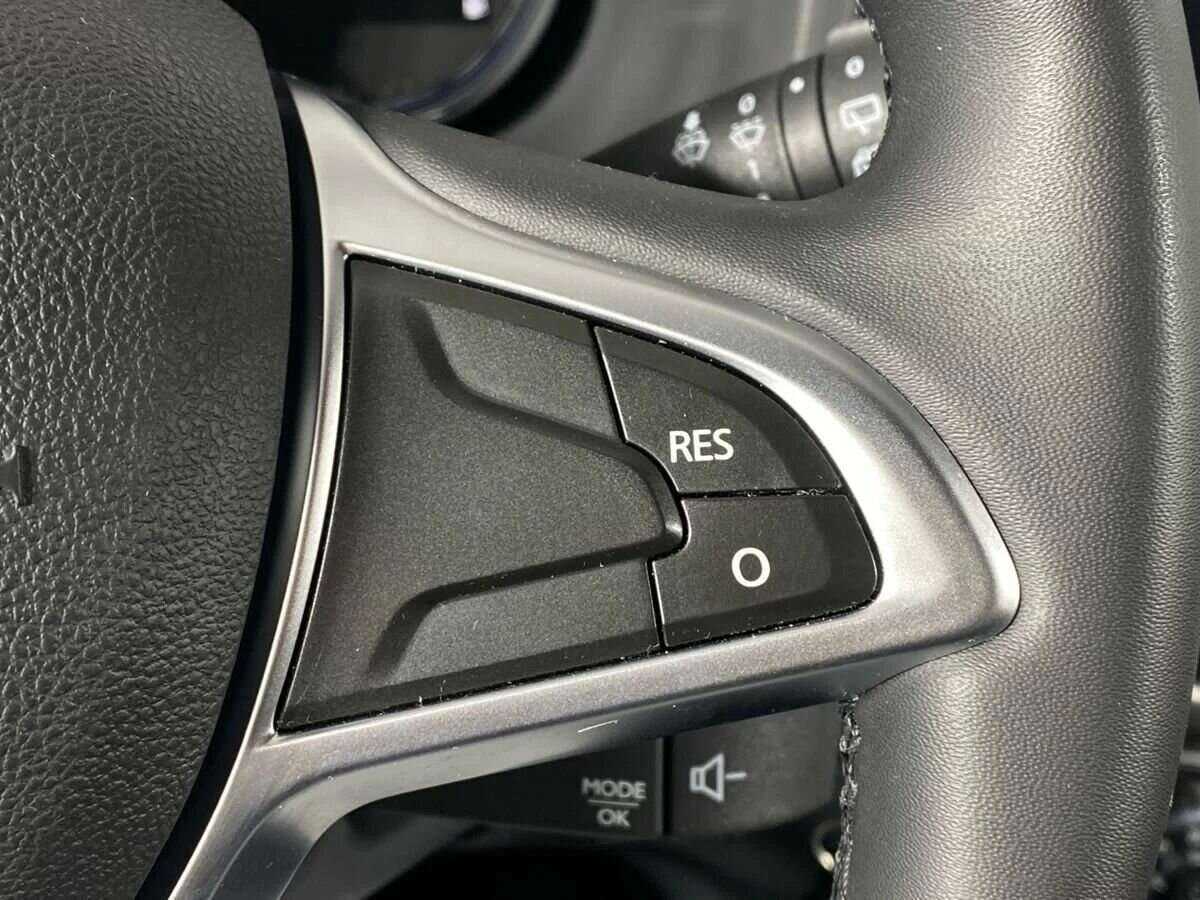 Рено Сандеро б/у, 2021, Вариатор. Фото: #15